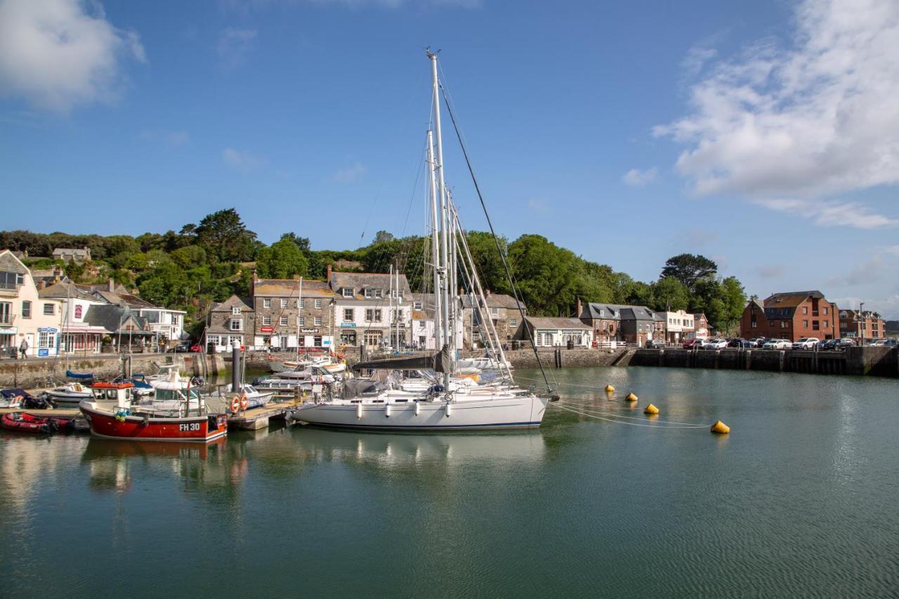 Apartamento Trethvor House Padstow Exterior foto