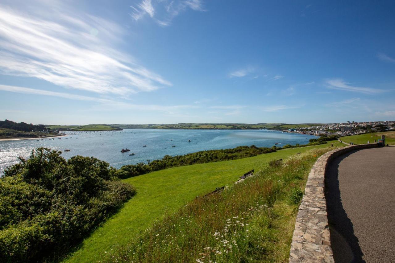 Apartamento Trethvor House Padstow Exterior foto
