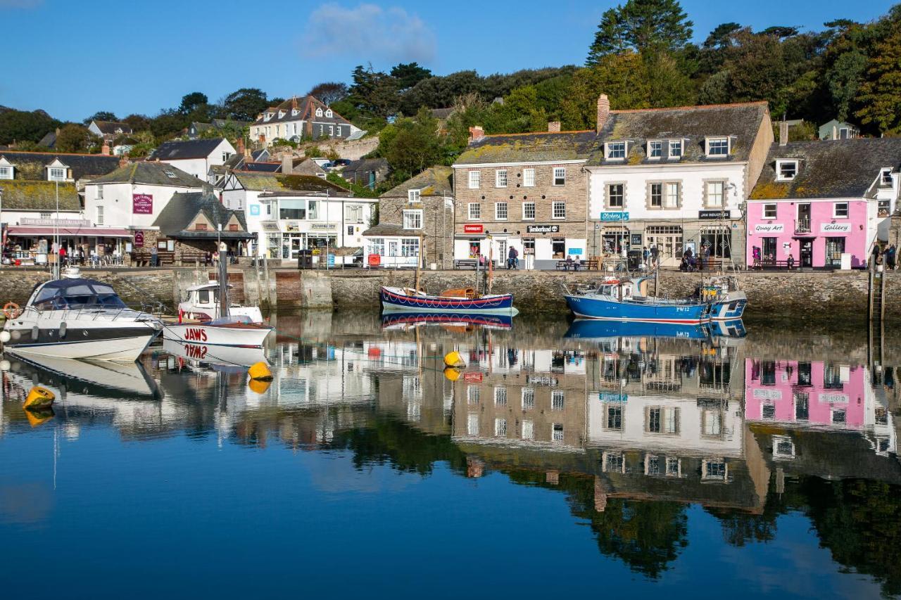 Apartamento Trethvor House Padstow Exterior foto