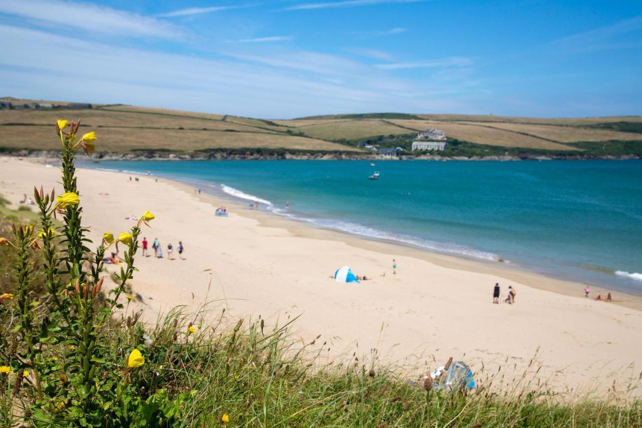 Apartamento Trethvor House Padstow Exterior foto