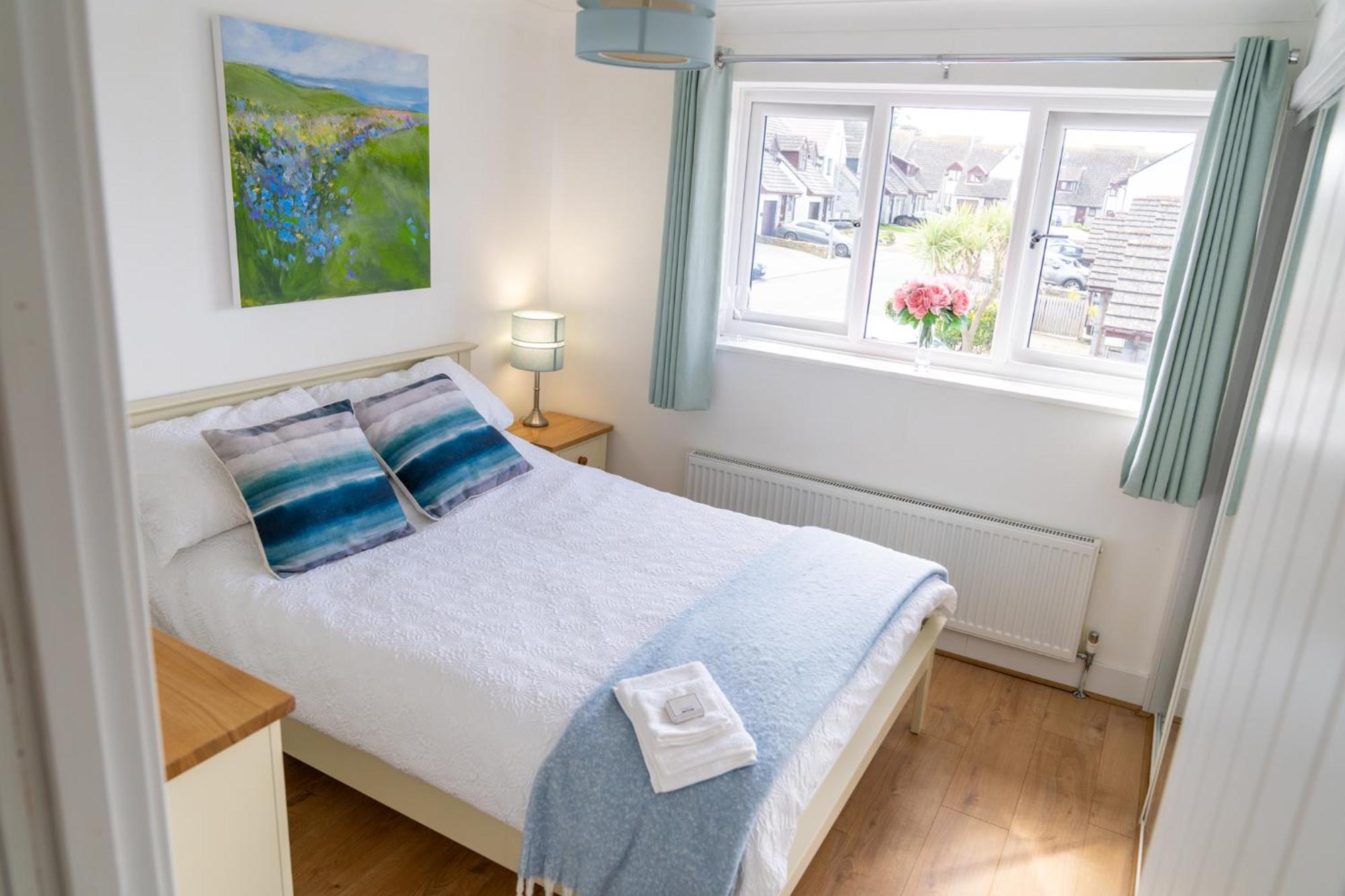 Apartamento Trethvor House Padstow Exterior foto