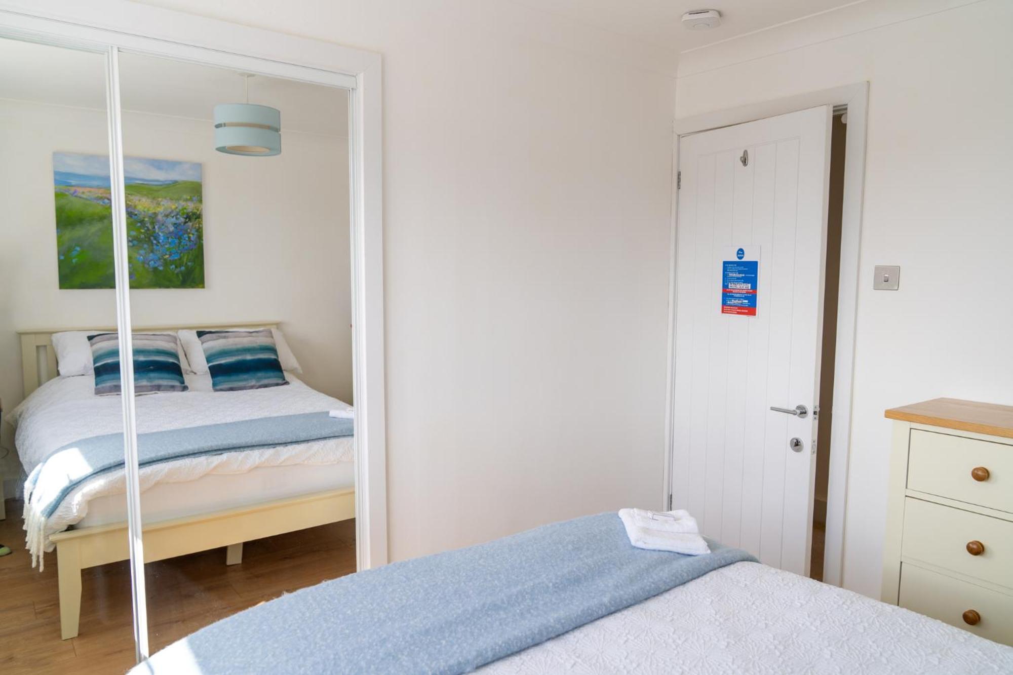 Apartamento Trethvor House Padstow Exterior foto