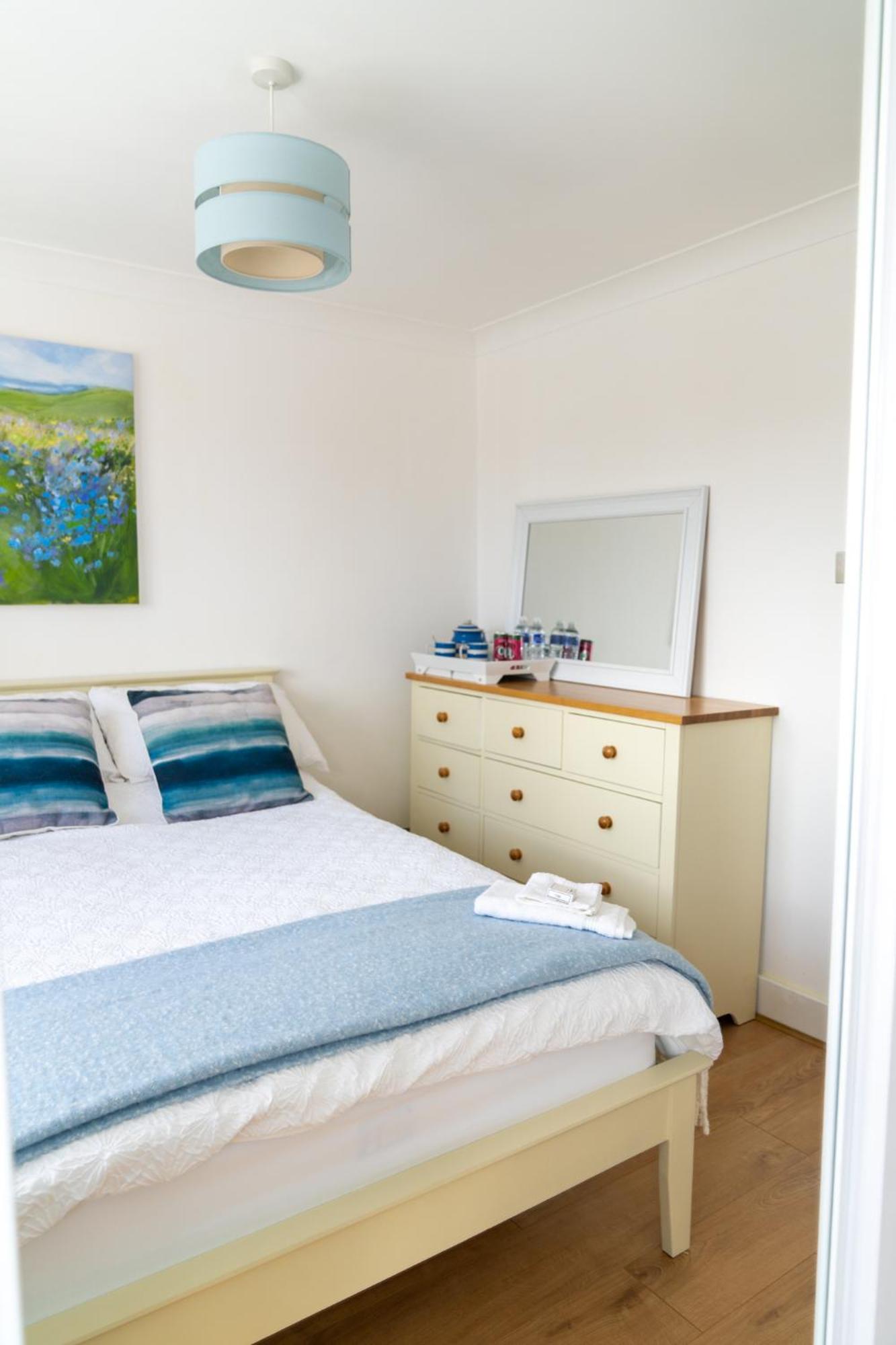 Apartamento Trethvor House Padstow Exterior foto