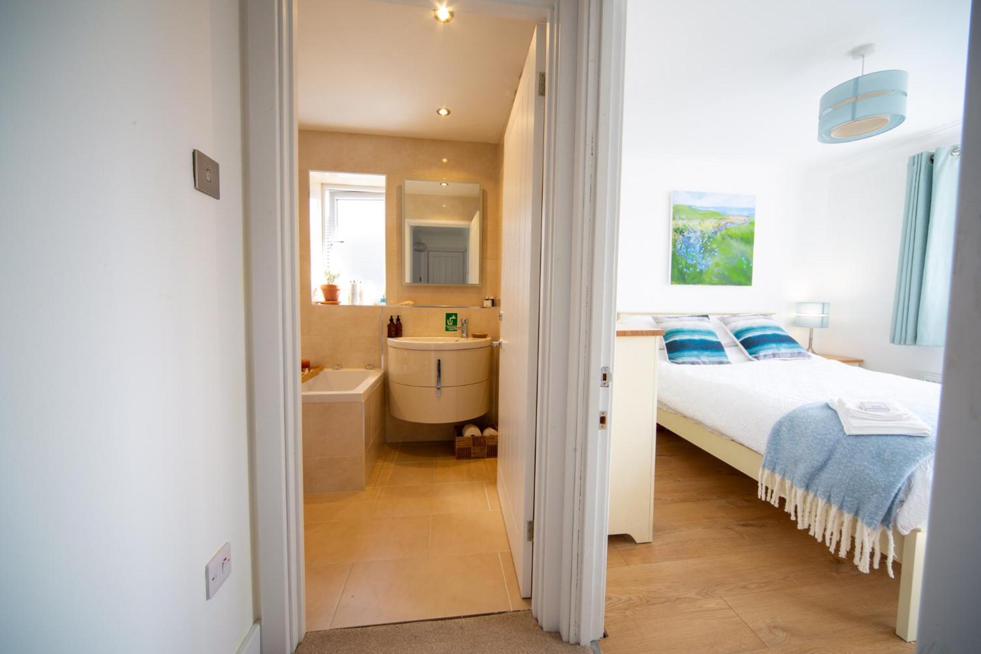 Apartamento Trethvor House Padstow Exterior foto