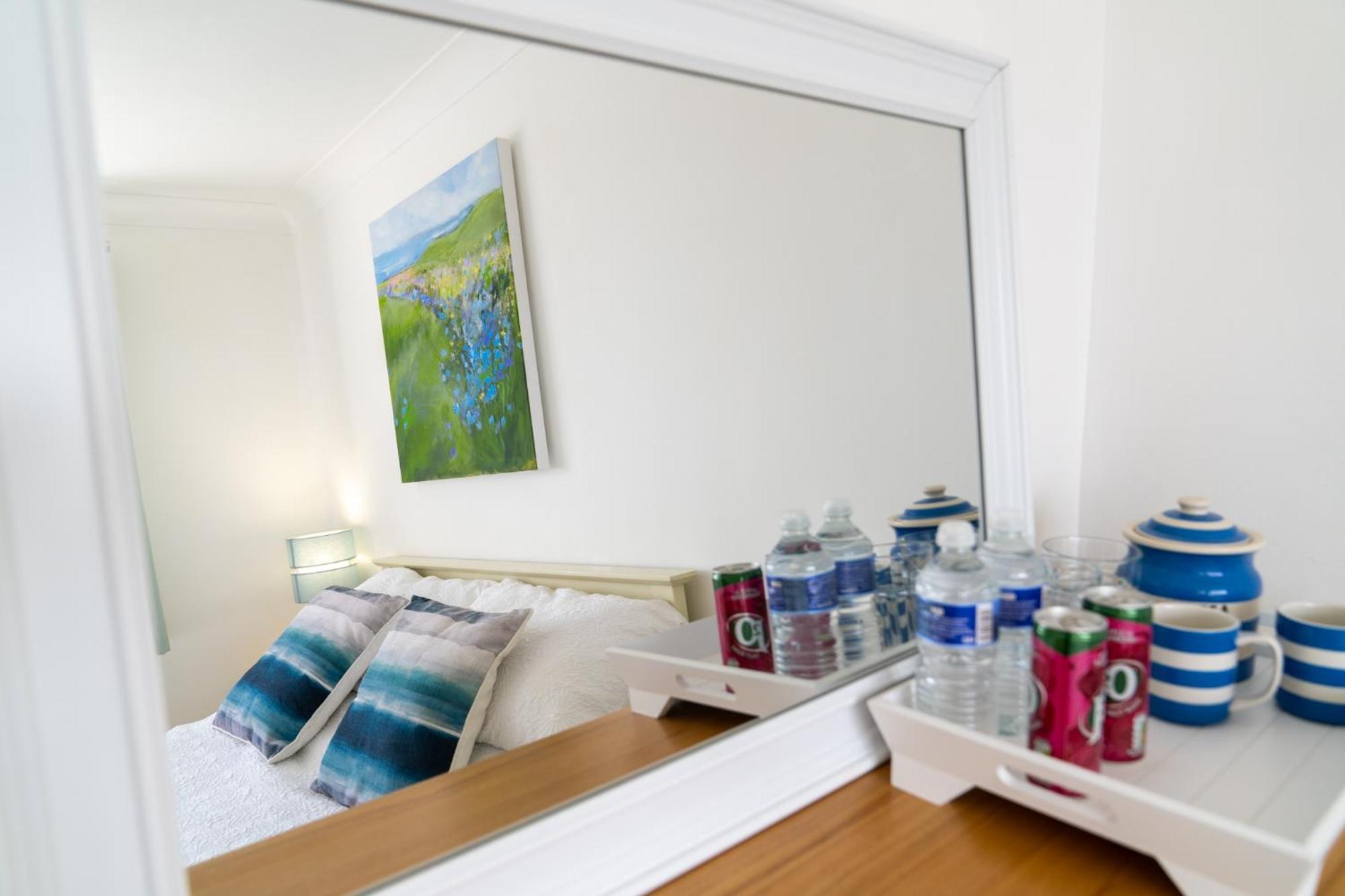 Apartamento Trethvor House Padstow Exterior foto